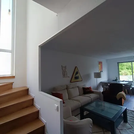 La Canopee : Sejour Alliant Culture, Nature, Sport Apartment