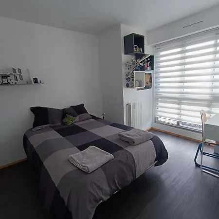 Lägenhet La Canopee : Sejour Alliant Culture, Nature, Sport