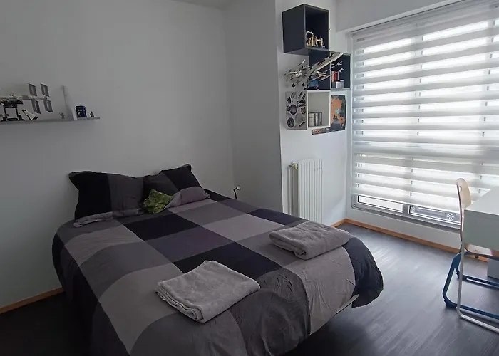 아파트 La Canopee : Sejour Alliant Culture, Nature, Sport