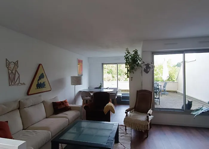 La Canopee : Sejour Alliant Culture, Nature, Sport 낭트